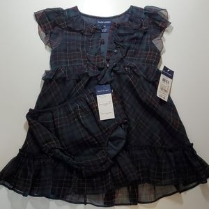 Ralph Lauren Plaid Dress